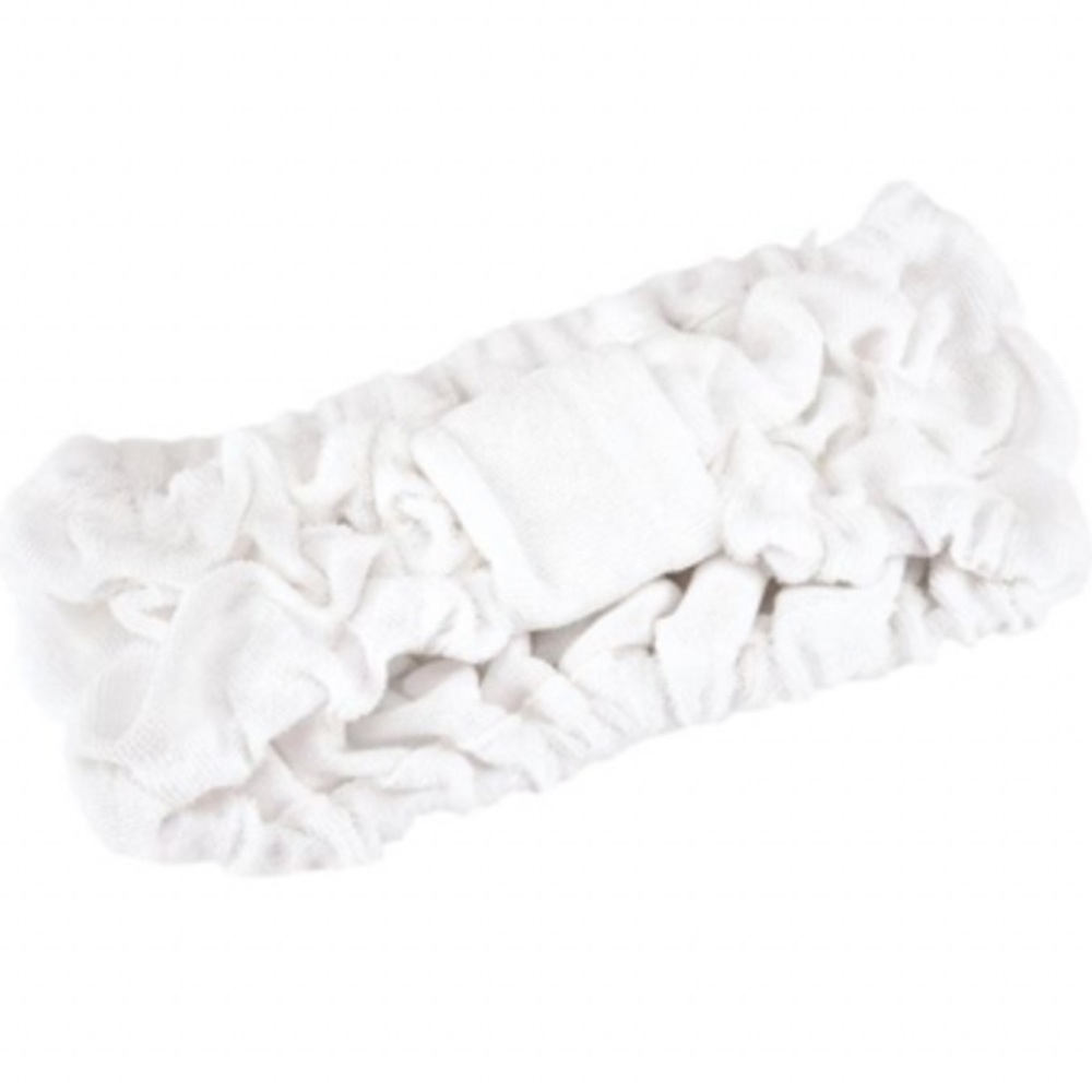 -Scrunchie Hair Band-